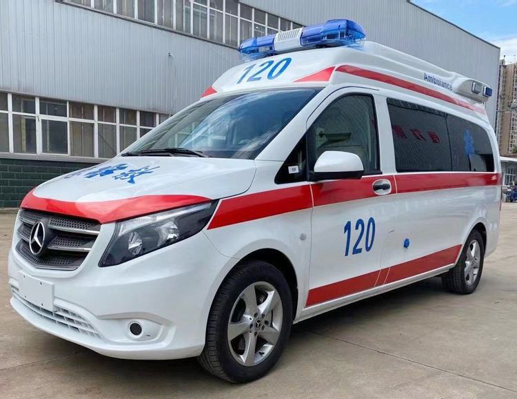 射洪市奔驰救护车